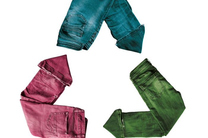 9 Ways to Recycle Old Clothes