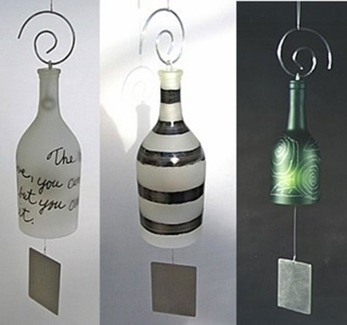 Bottles ideas wine glass bottle recycle cleverly help transform masterpiece functional creative becoration