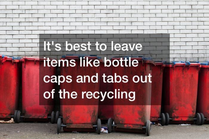 11 Secrets to Successful Recycling