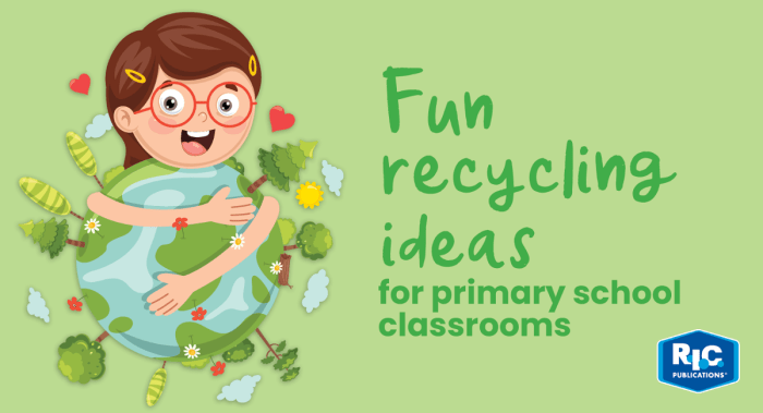 30 Fun Recycling Activities for Kids