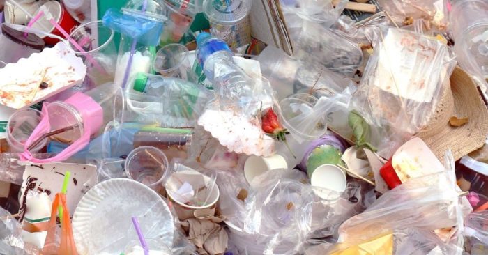 4 Types of Plastics and How to Recycle Them