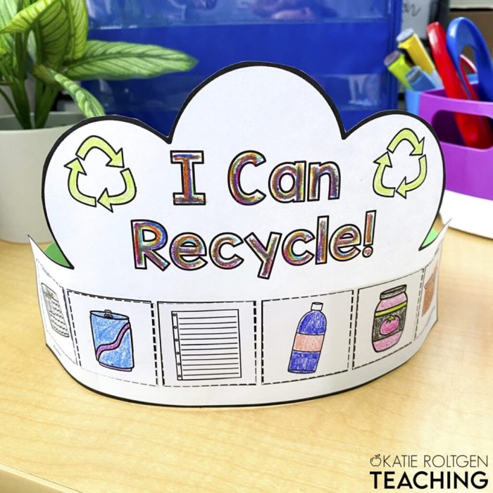 30 Fun Recycling Activities for Kids