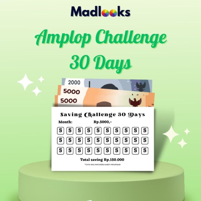 30-Day Recycling Challenge