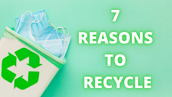 15 Incredible Benefits of Recycling