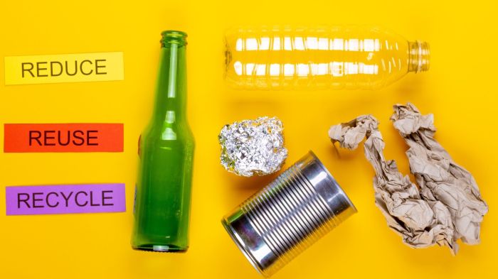 10 Ways to Reduce Waste and Recycle More