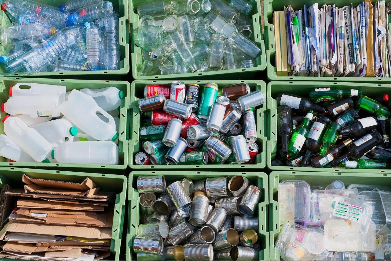 5 Recycling Myths Debunked