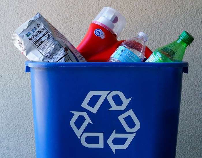 4 Types of Plastics and How to Recycle Them