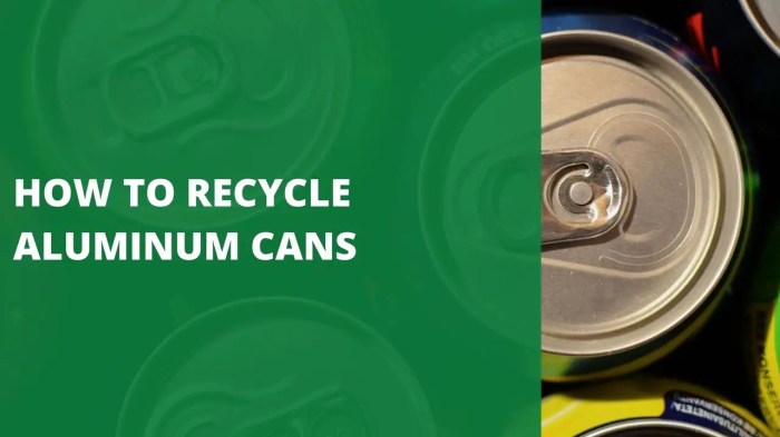 50 Creative Ways to Recycle Aluminum Cans