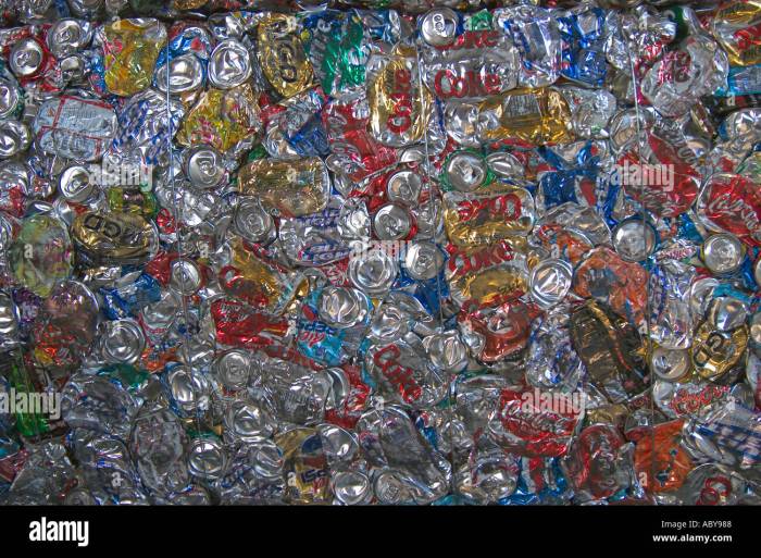 Aluminum cans ways reuse can amazing