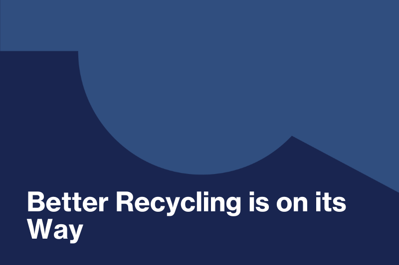 100 Recycling Tips for a Better Future