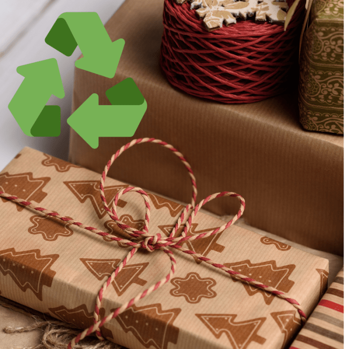 20 Recycling Ideas for the Holidays