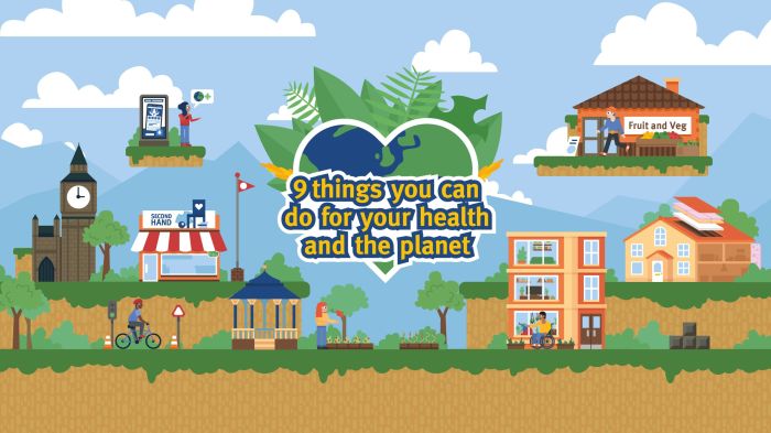4 Recycling Tips for a Healthier Planet